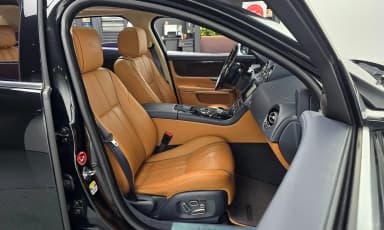 All New XJ