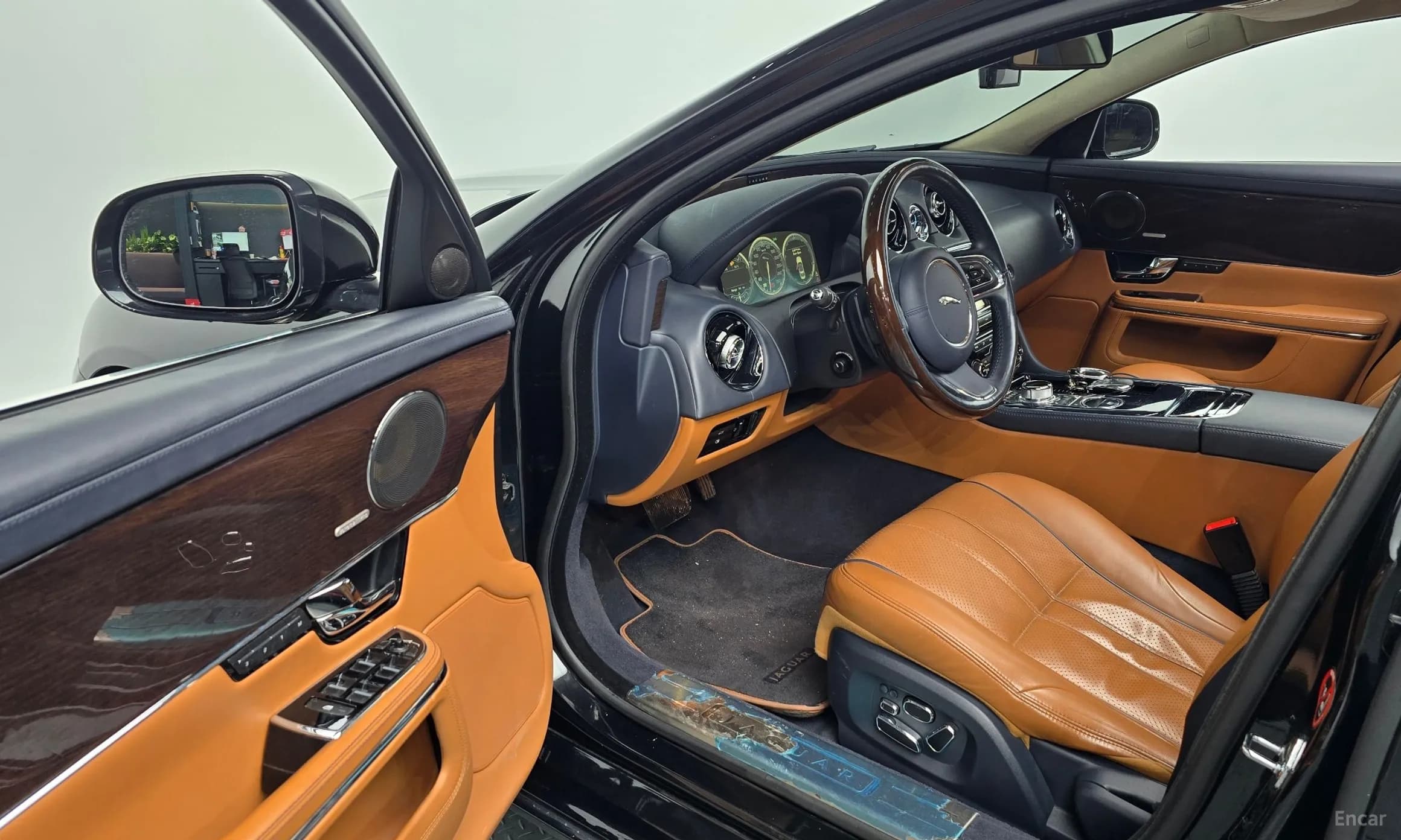 All New XJ