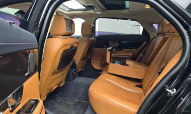 All New XJ