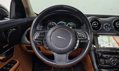 All New XJ