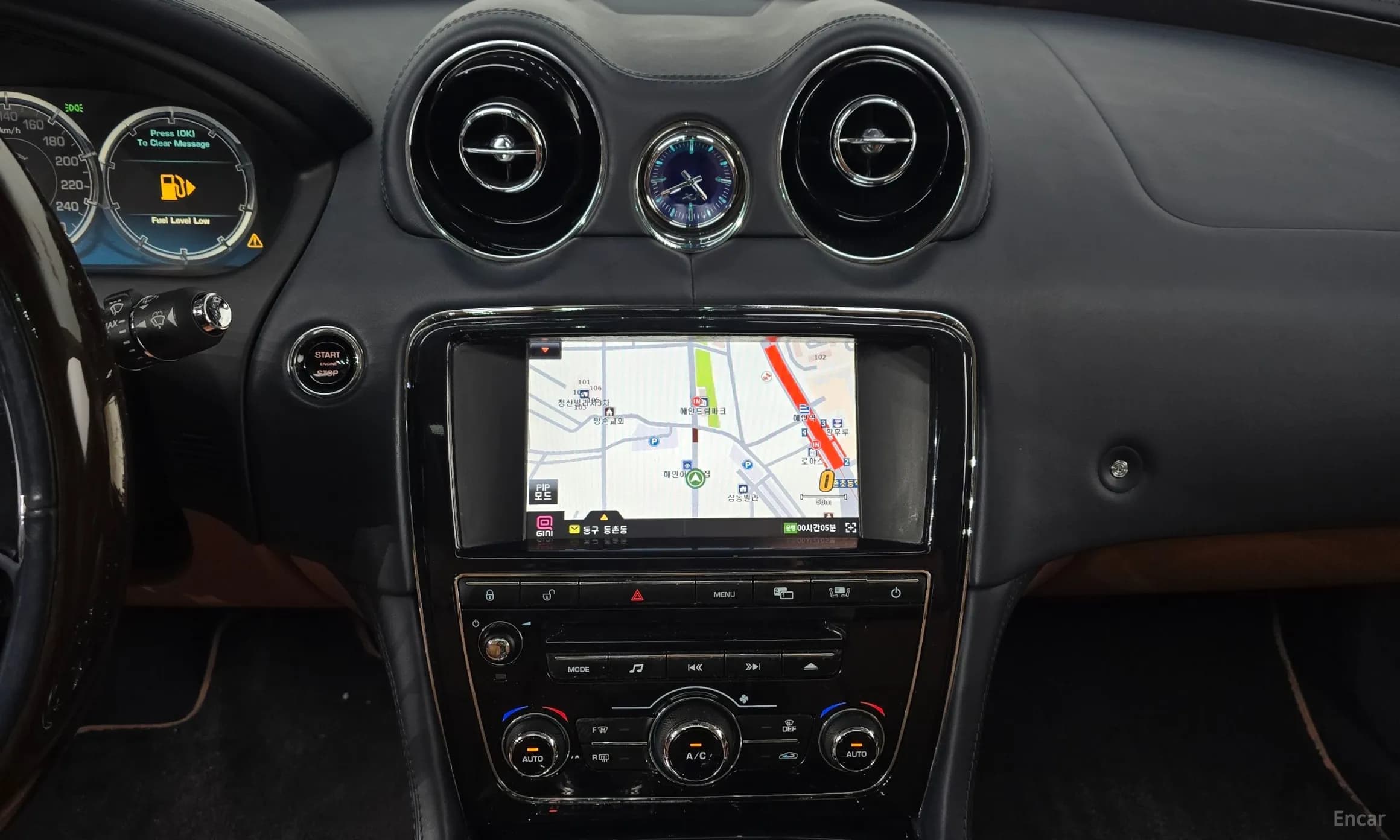 All New XJ