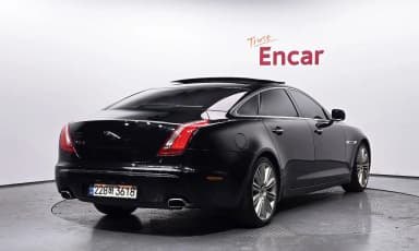 All New XJ