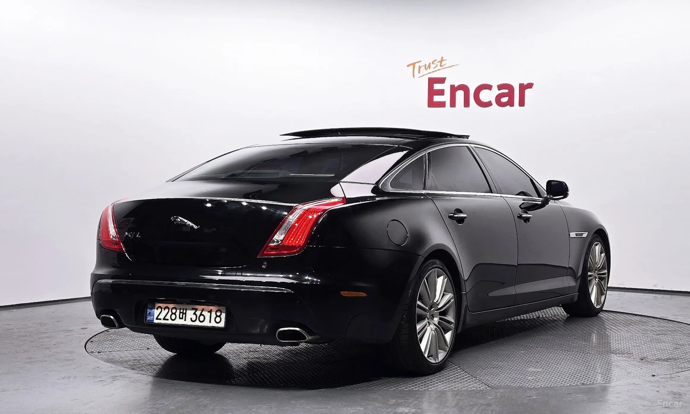 All New XJ