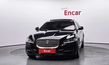 All New XJ