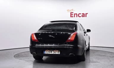 All New XJ