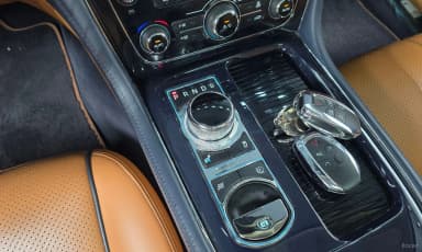 All New XJ