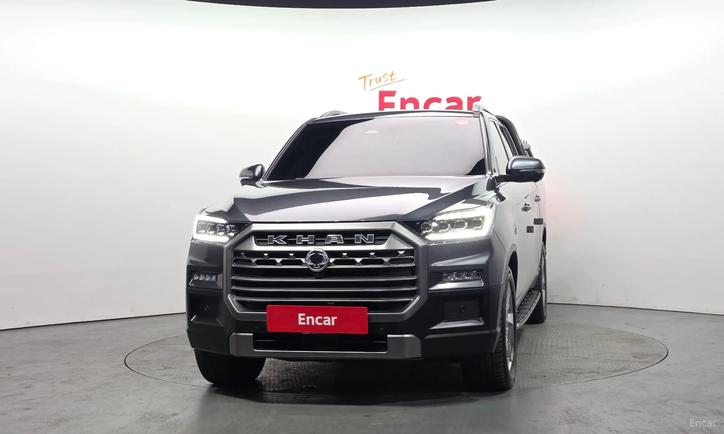 Rexton Sports Khan