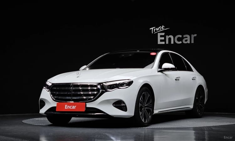 E-Class W214