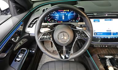 E-Class W214