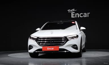 E-Class W214