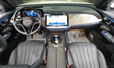 E-Class W214