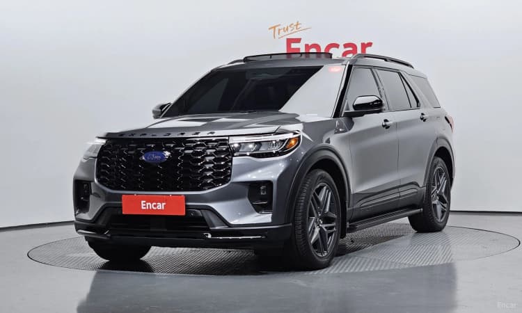 Explorer 6th Generation