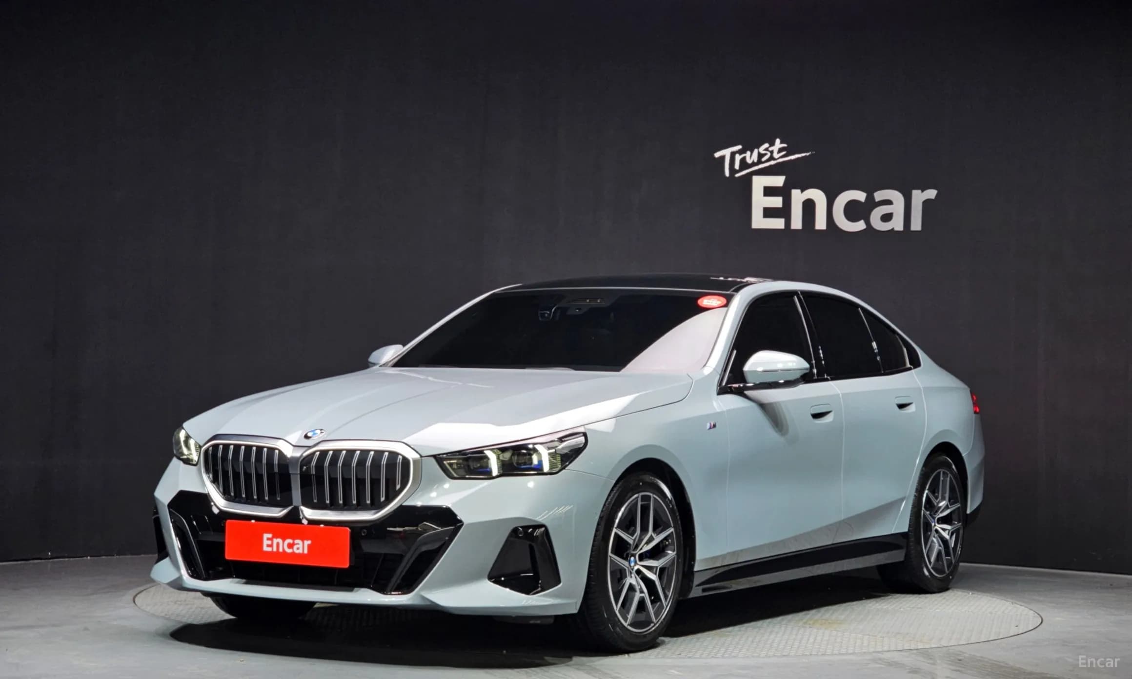 5 Series (G60)
