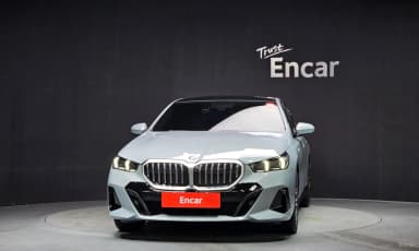 5 Series (G60)