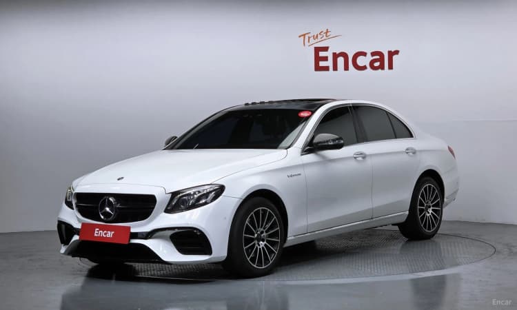E-Class W213