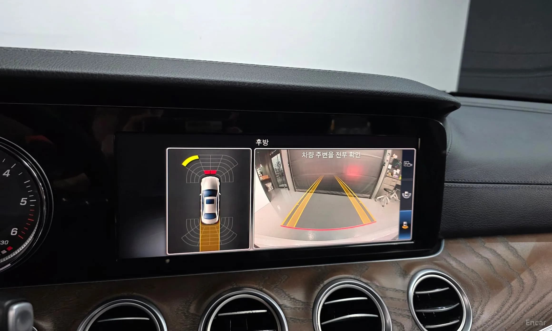 E-Class W213