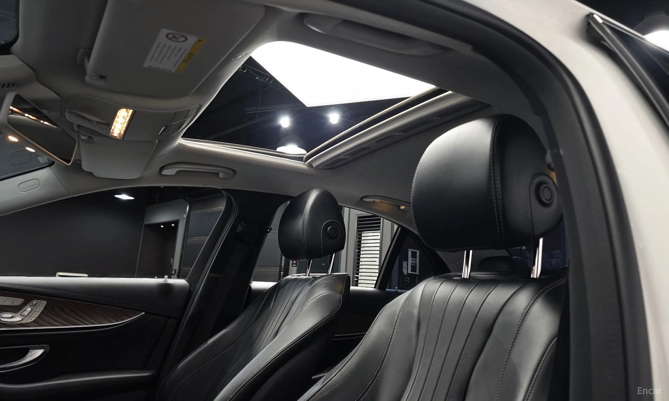 E-Class W213