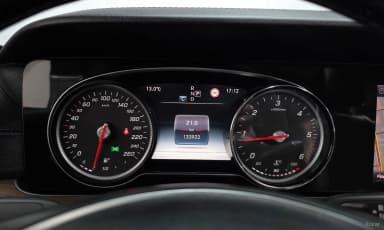 E-Class W213