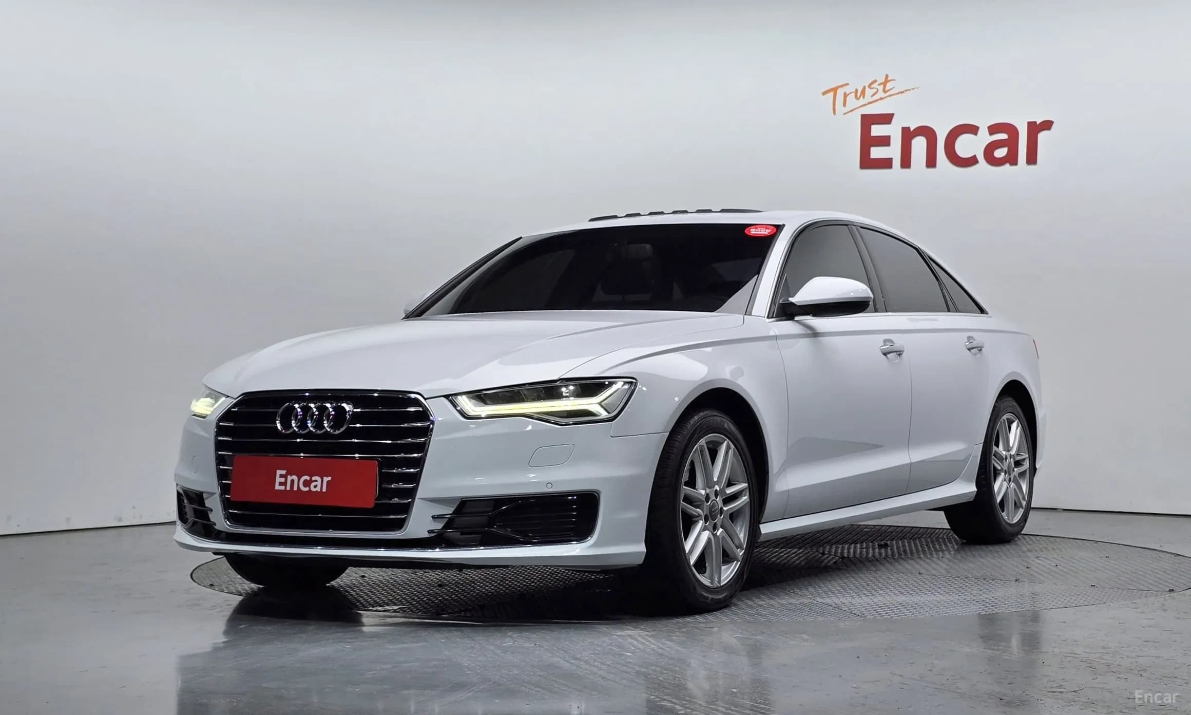 New A6
