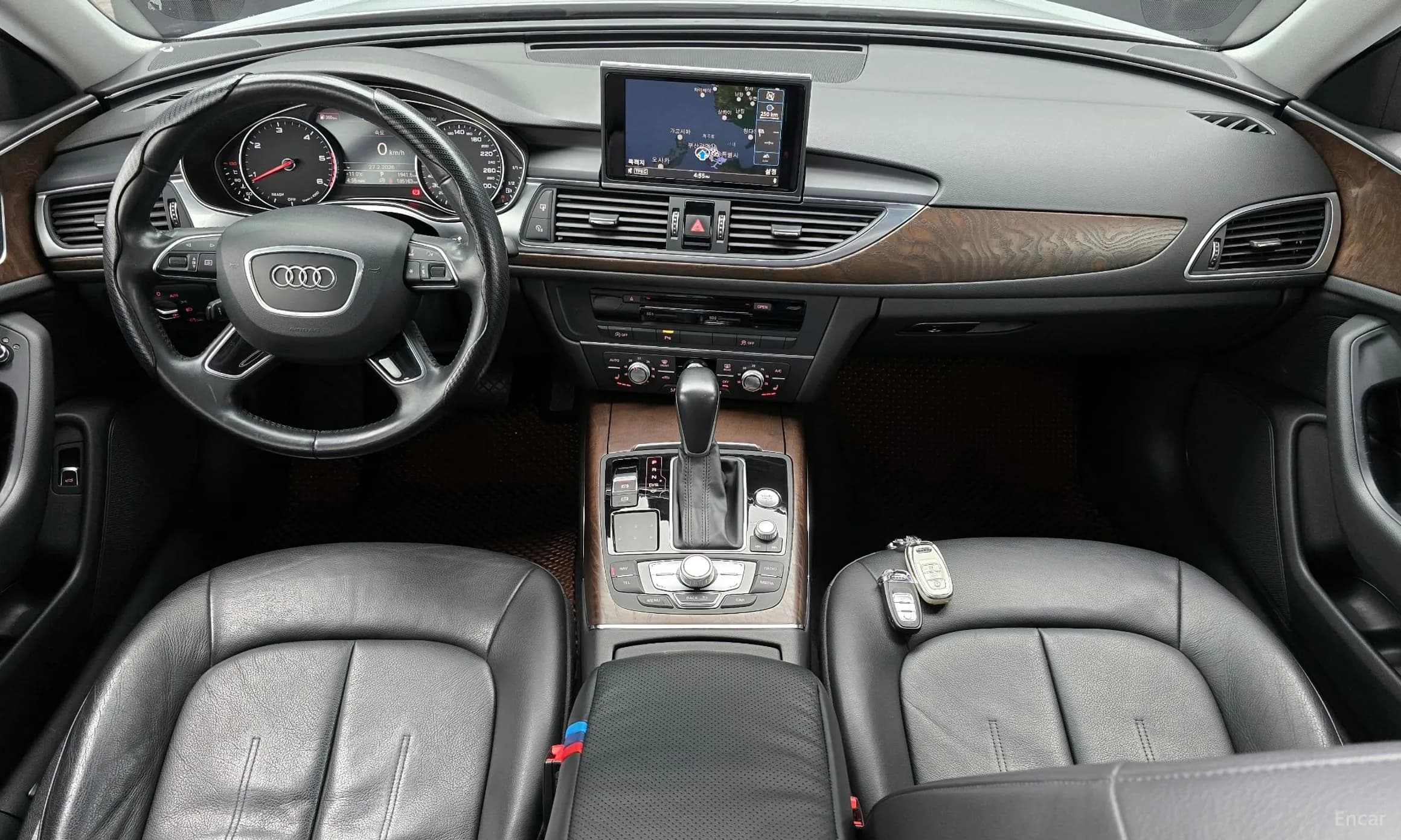 New A6
