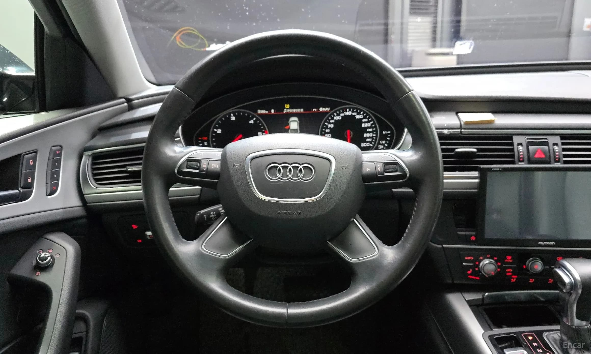 New A6
