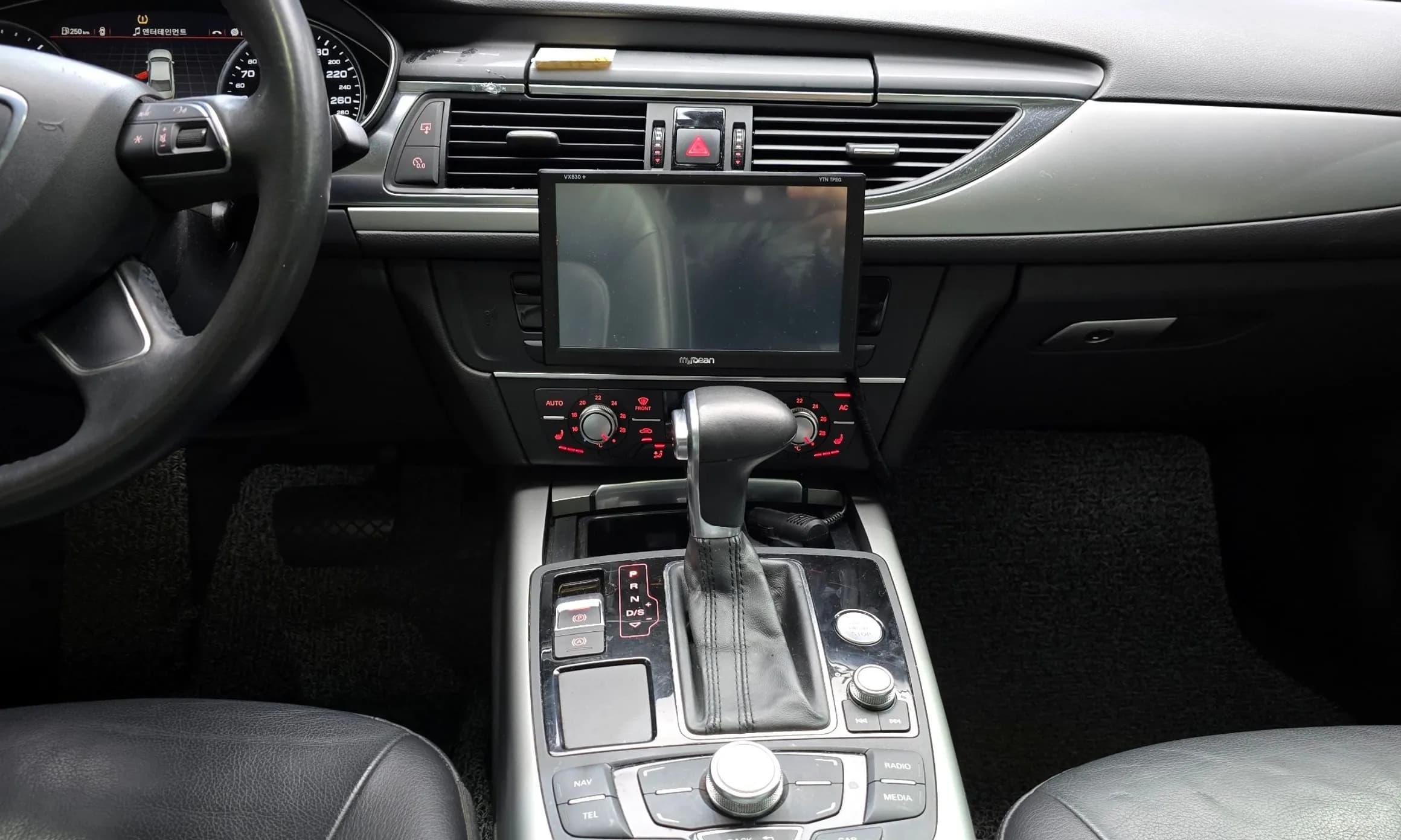 New A6