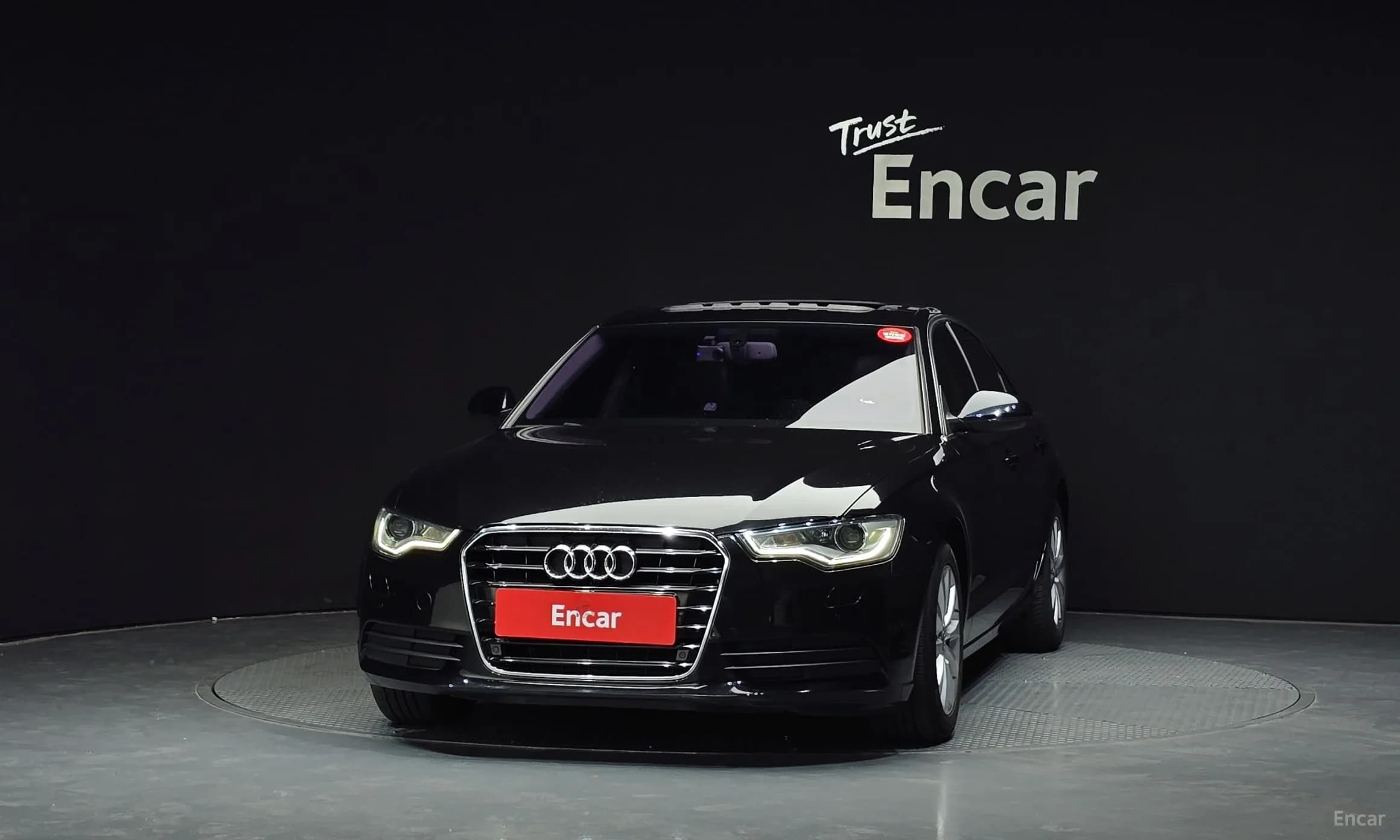 New A6