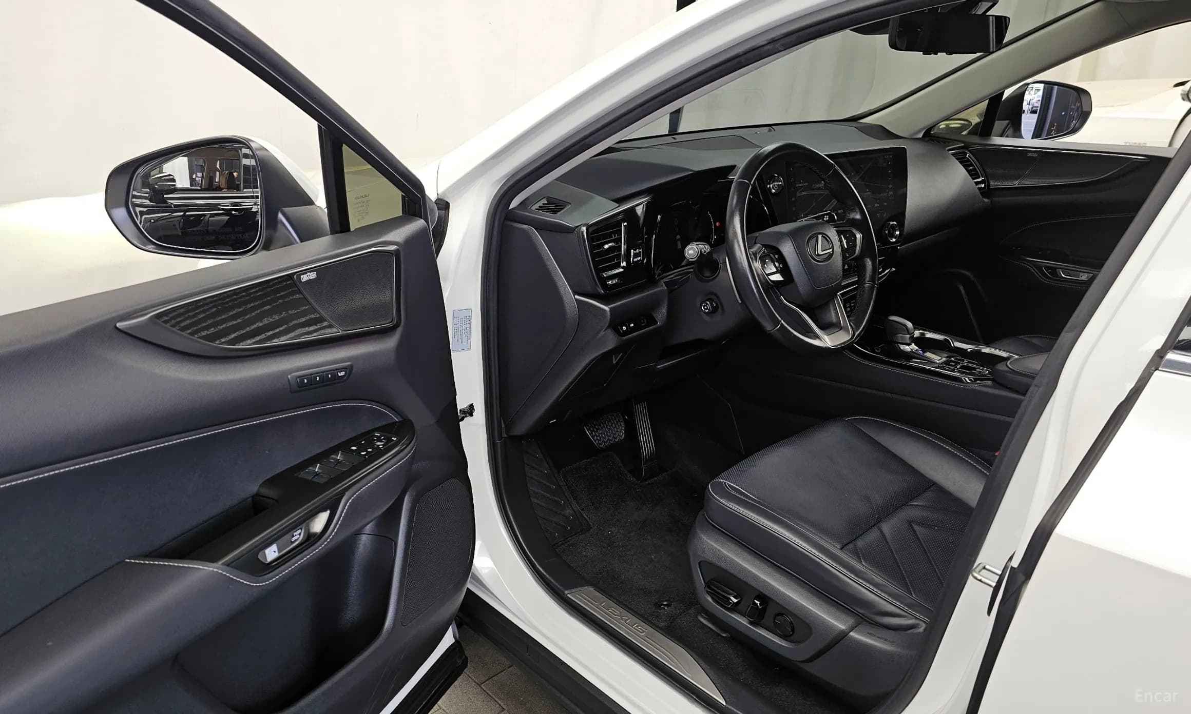 NX350h Gen 2
