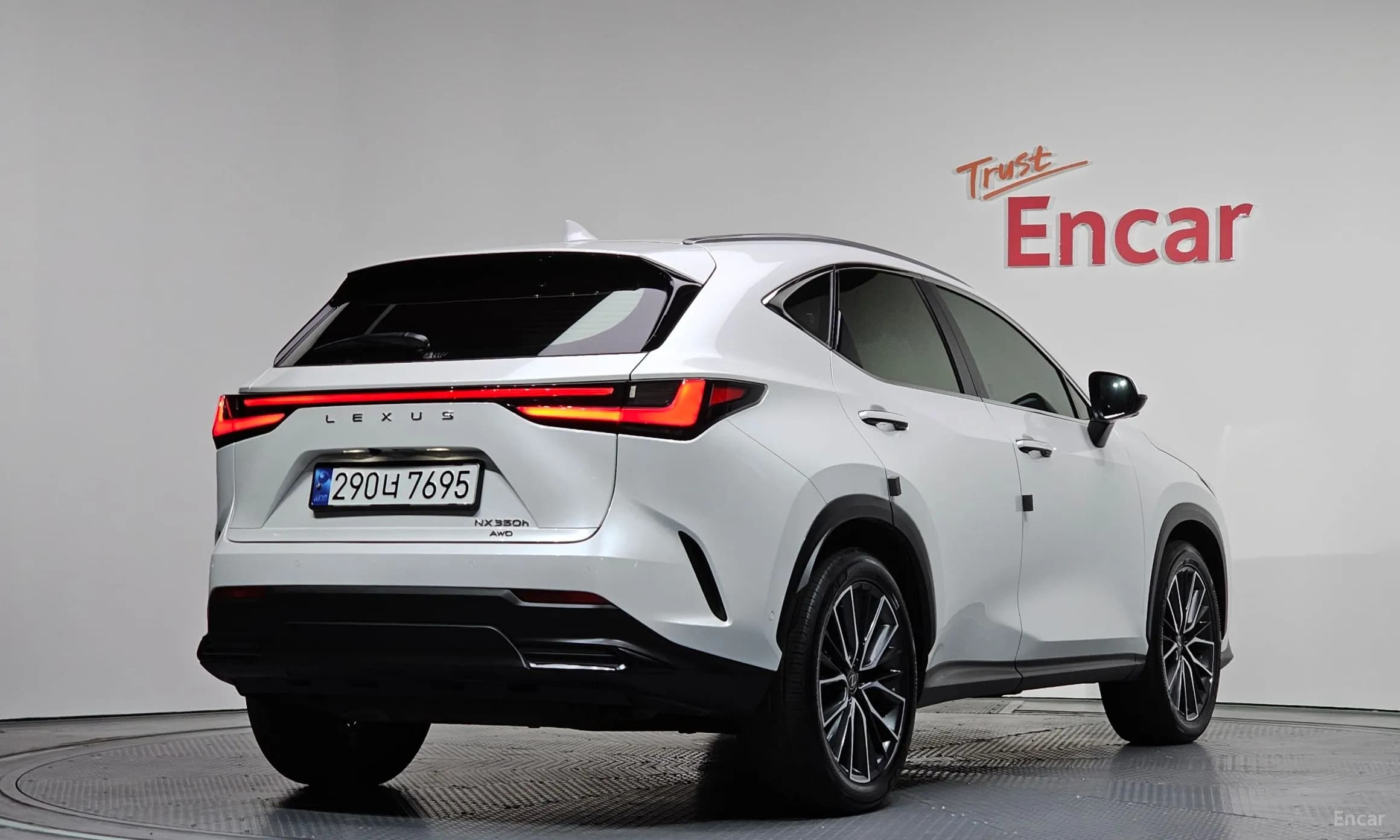NX350h Gen 2