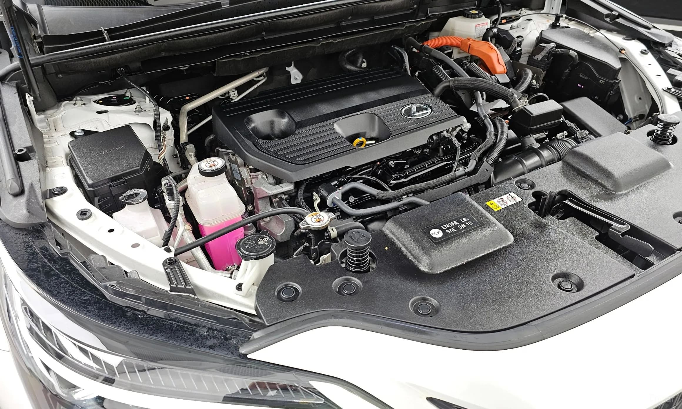 NX350h Gen 2