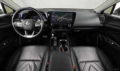 NX350h Gen 2