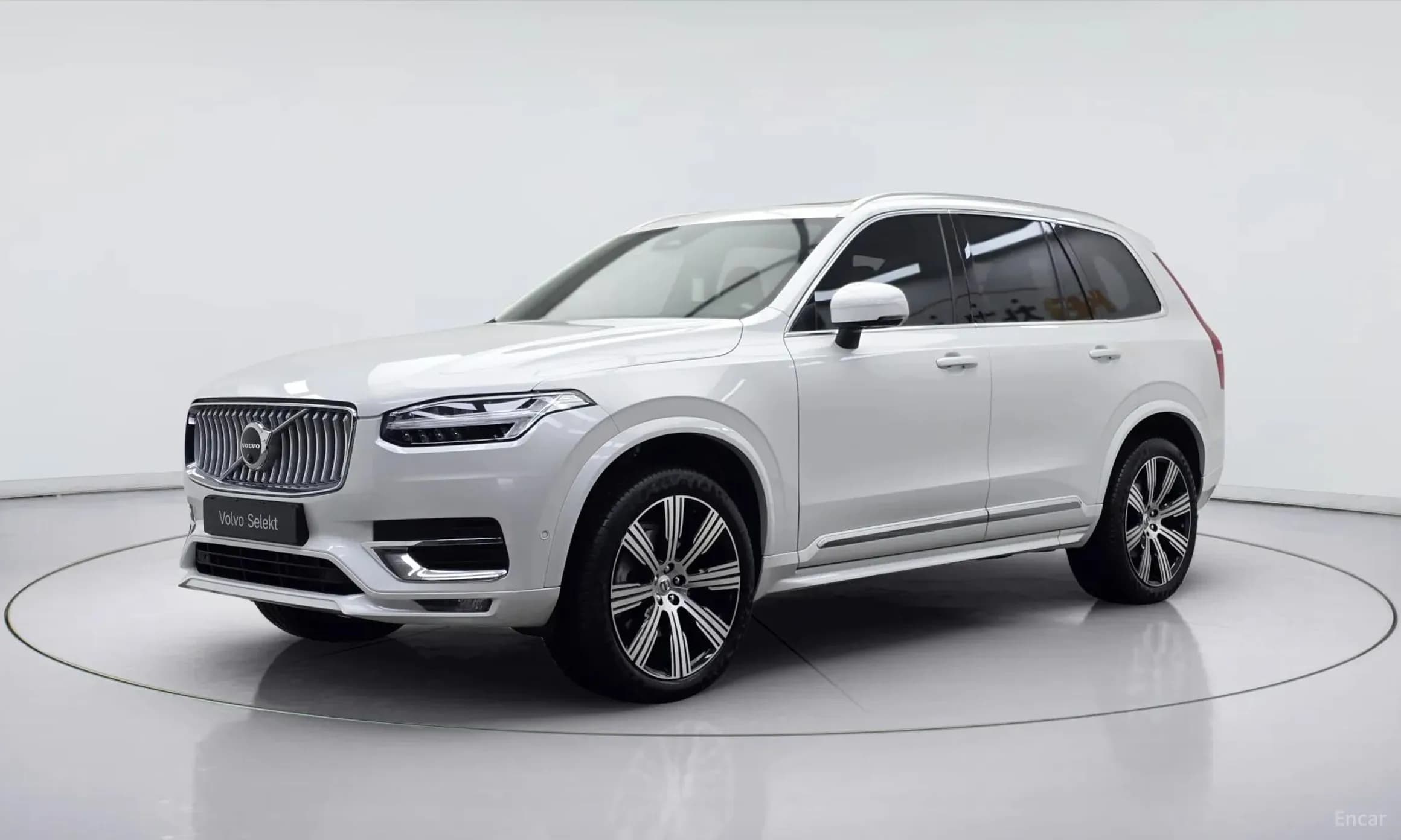 XC90 Gen 2