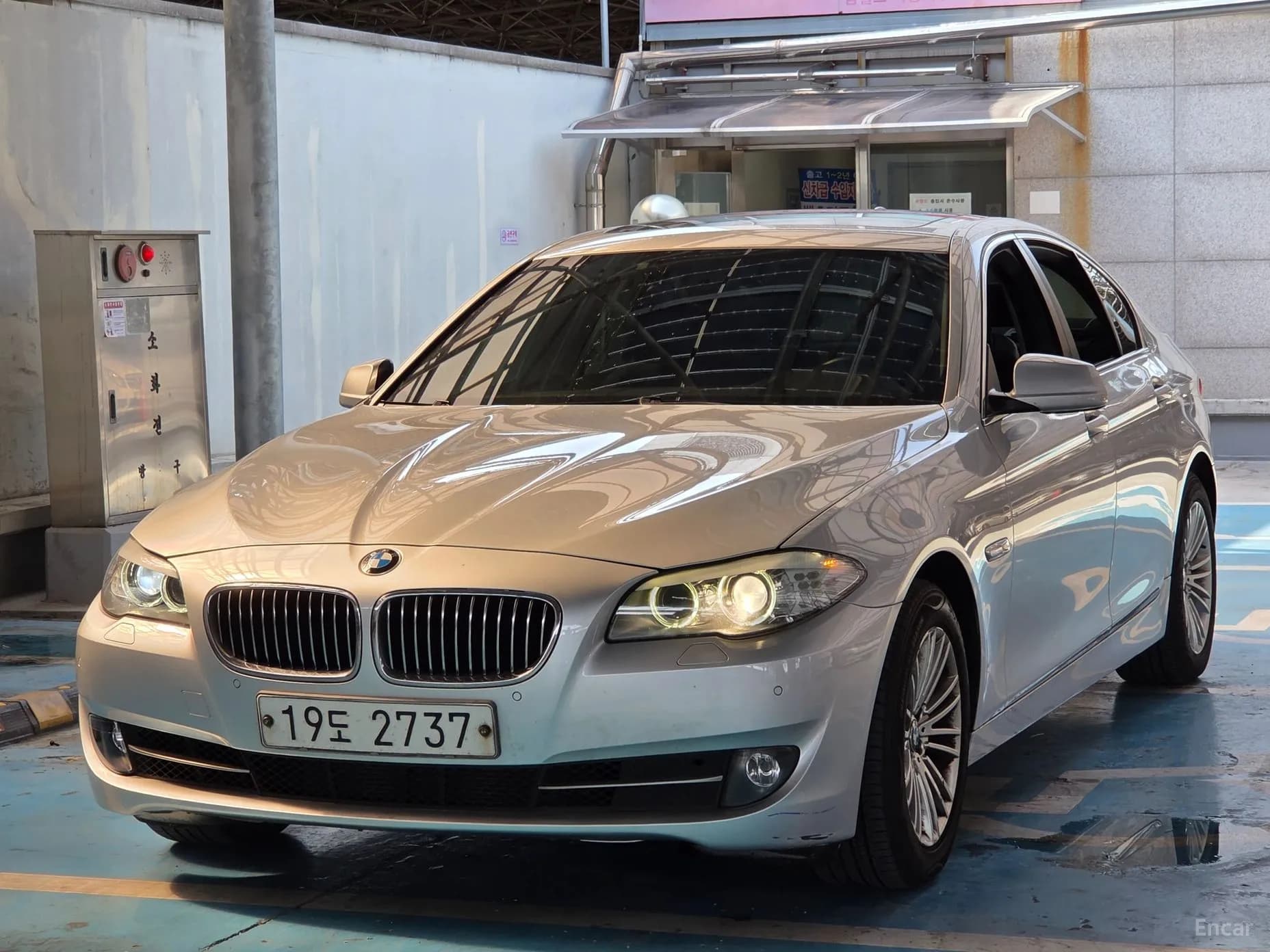 5 Series (F10)