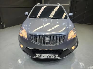 Korando C