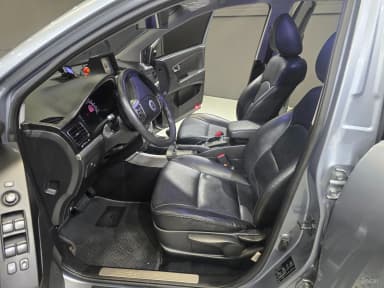 Korando C