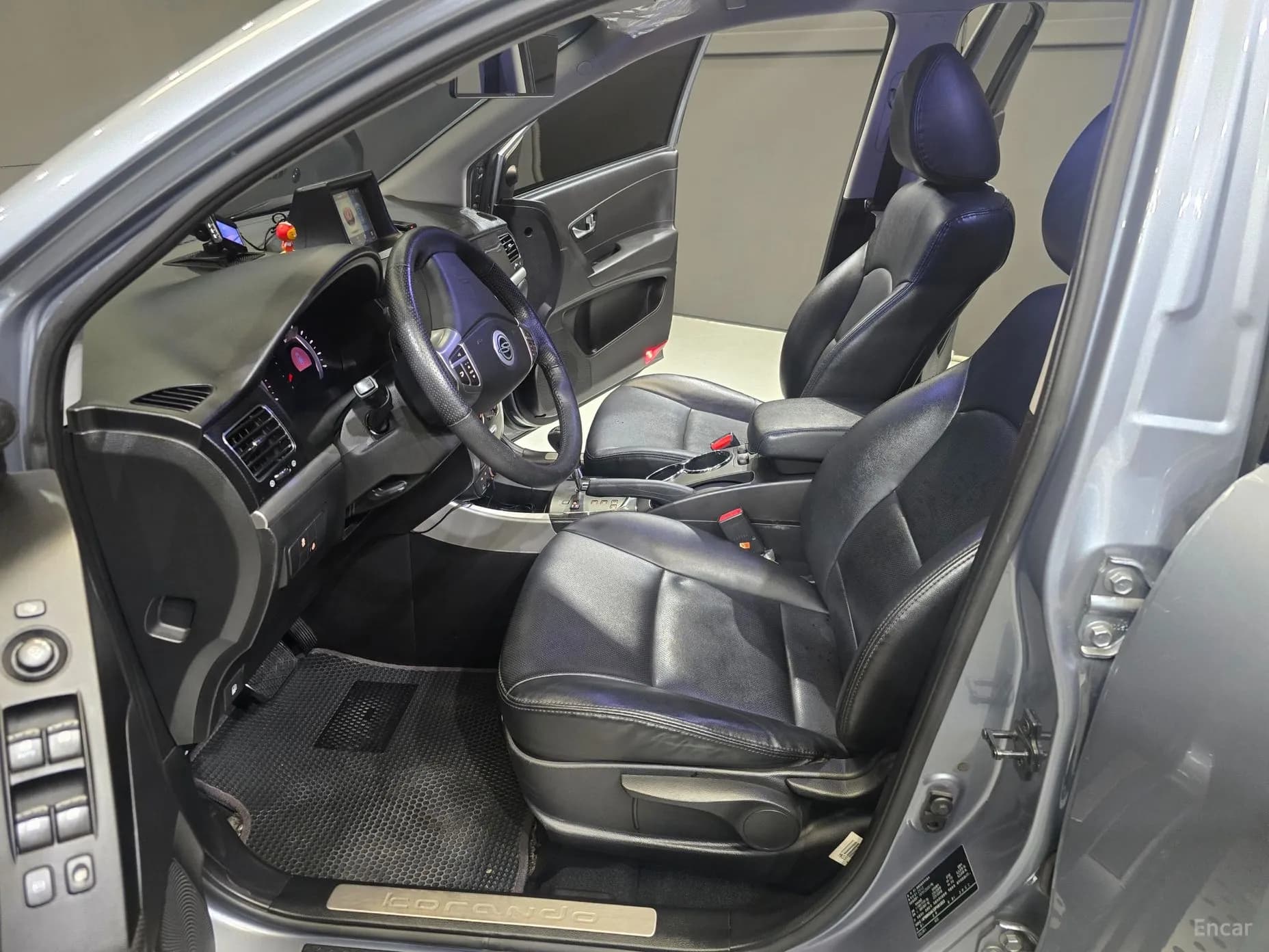 Korando C