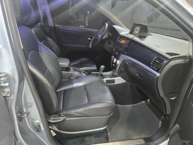 Korando C