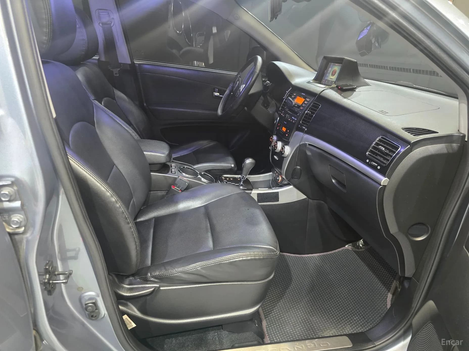 Korando C