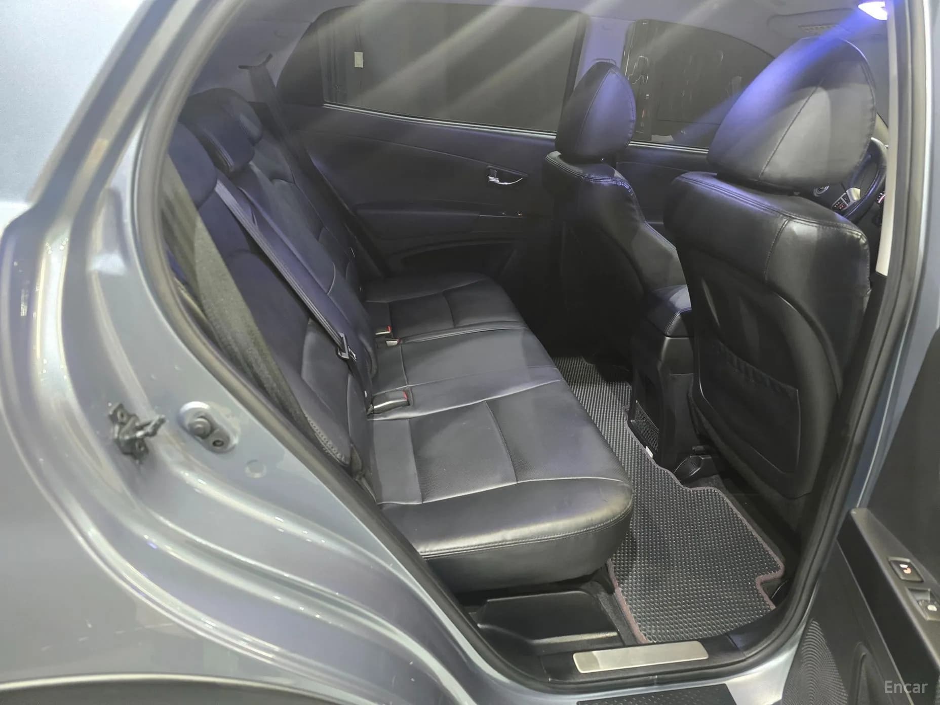 Korando C