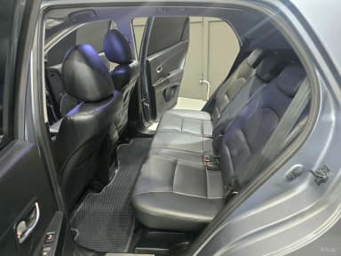 Korando C