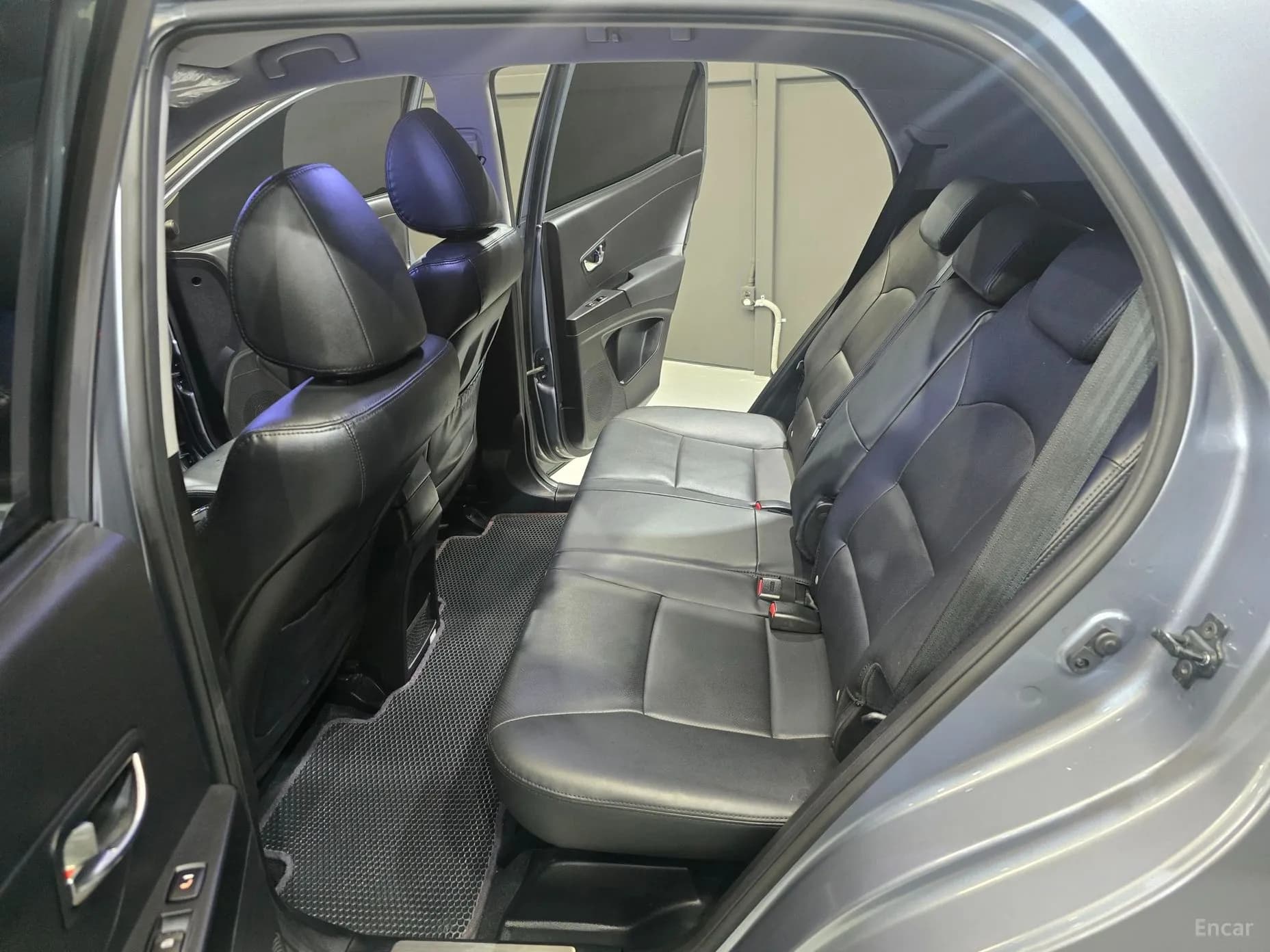 Korando C