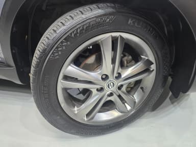 Korando C