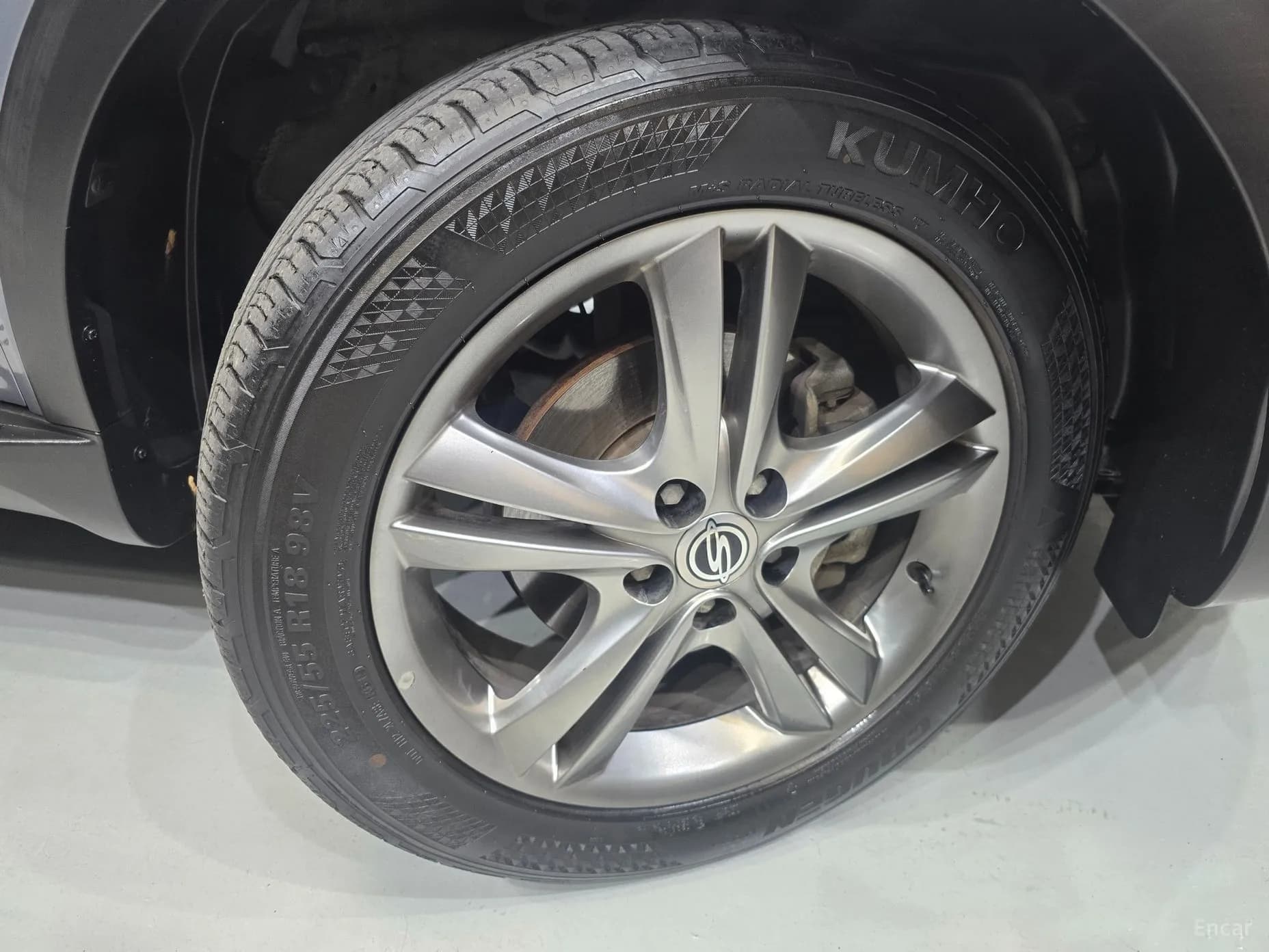 Korando C
