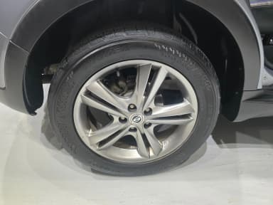Korando C