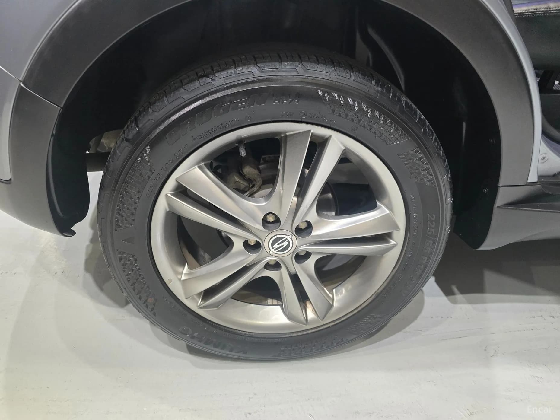 Korando C