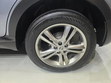 Korando C