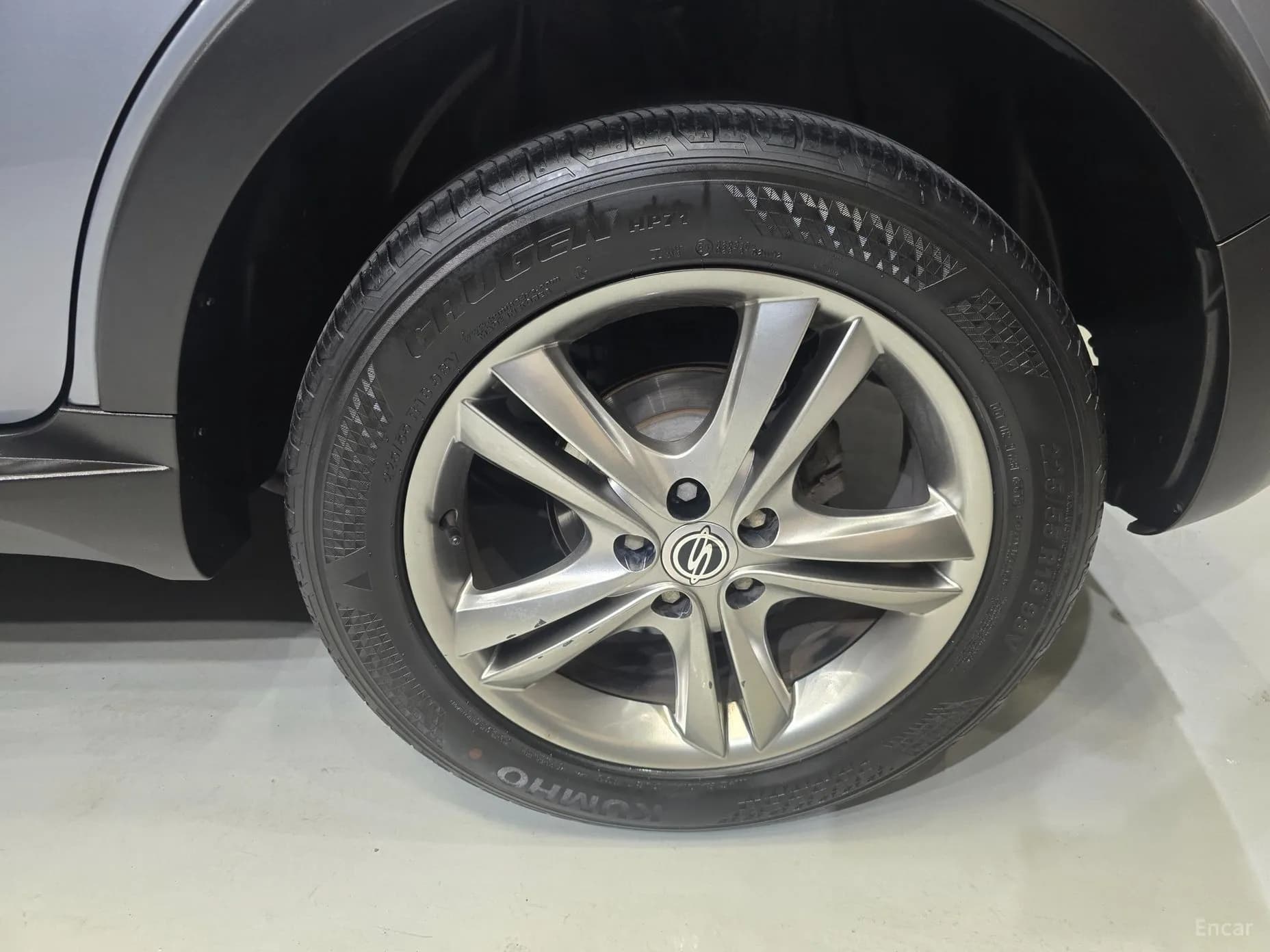 Korando C