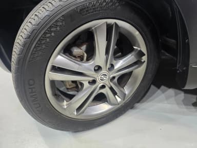 Korando C