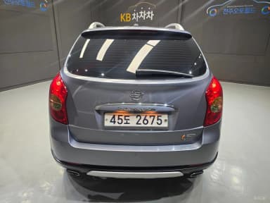 Korando C