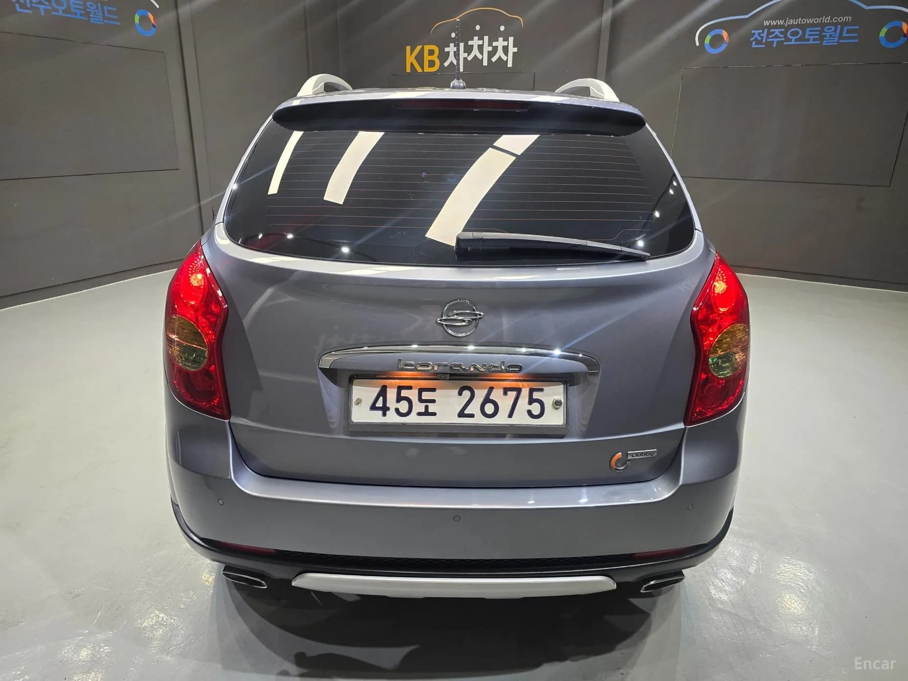 Korando C
